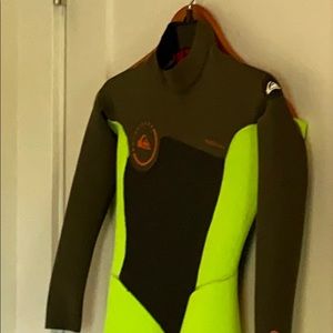 Kids full body wet suit
